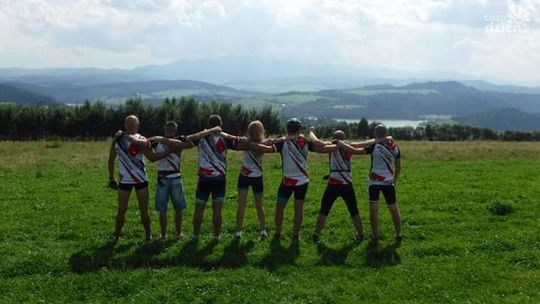 Na rowerze dla niepodległej