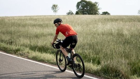 Na rowerze Krzemiennym Szlakiem