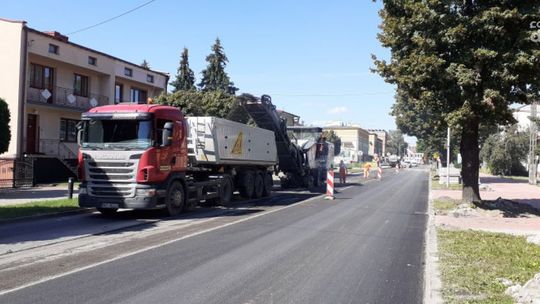 Na Sandomierską wraca ruch wahadłowy