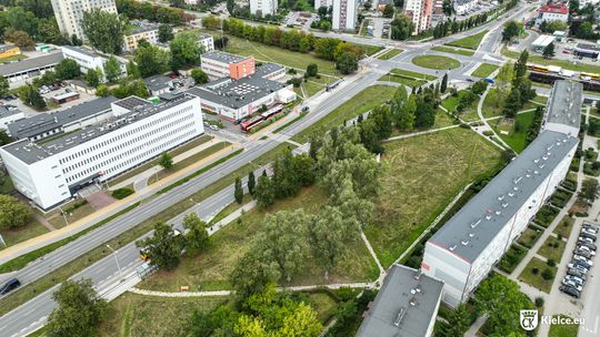 Na Skwerze Jagiellonów powstanie plac zabaw z historią