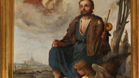 Na świętego Rocha... cz. II 