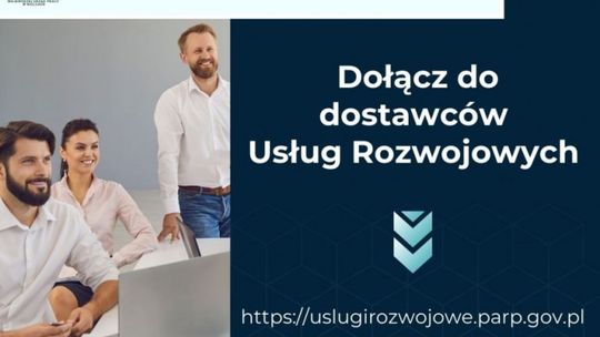 Nabór do Bazy Usług Rozwojowych