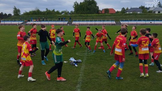 Nabór do klasy sportowej KKP Korona Kielce