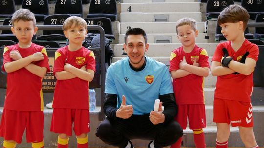Nabór do klasy sportowej KKP Korony Kielce