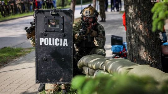 Nabór do Samodzielnego Pododdziału Kontrterrorystycznego Policji w Kielcach