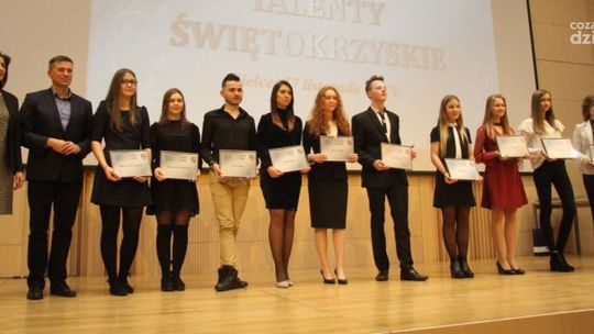 Nabór wniosków do nagrody " Świętokrzyskie talenty"
