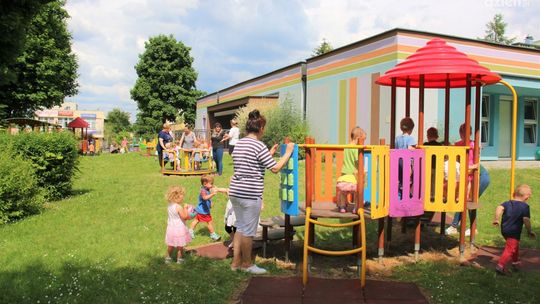 Nabór wniosków o przyznanie „Kieleckiego Bonu Żłobkowego”