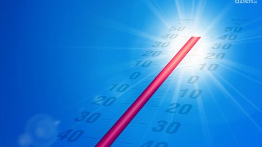 Nadchodzi apogeum upałów