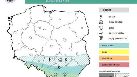 Nadchodzi ochłodzenie