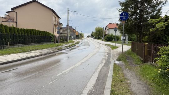 Nadchodzi wyczekiwany remont ul. Sukowskiej w Kielcach 