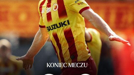 Nadzieja umiera ostatnia, czyli zwycięstwo Korony u siebie z Ruchem