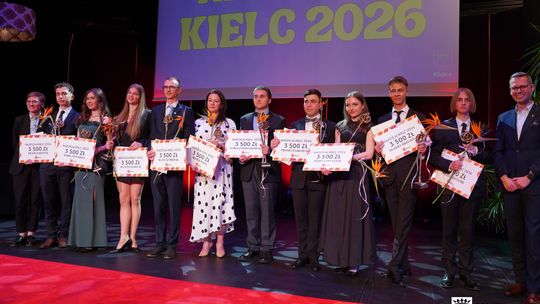 Nadzieje Kielc 2026 – młodzi, utalentowani i pełni pasji