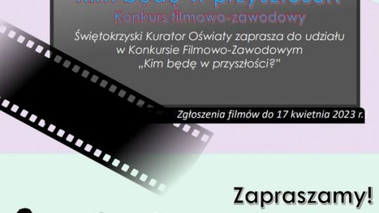 Nagraj film o swojej przyszłości i weź udział w konkursie 