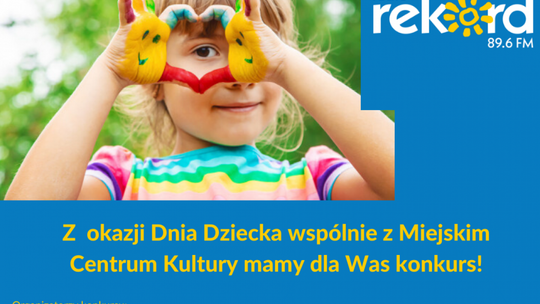 Nagraj i wygraj! Jest konkurs dla młodych ostrowczan