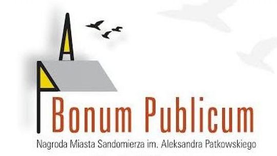 Nagroda Bonum Publicum czeka na wybitnych sandomierzan 