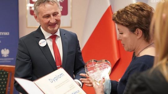 Nagroda "Czyste serce" dla mieszkańców Opatowa