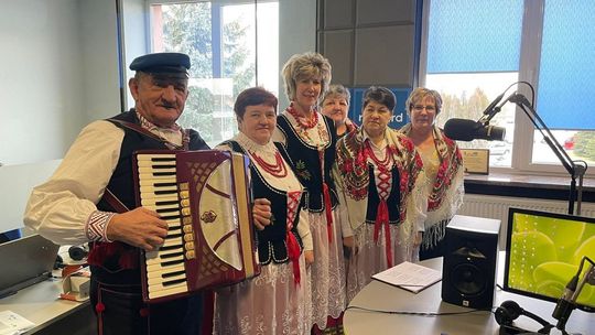 Nagrodą korale Małżonki Prezydenta RP