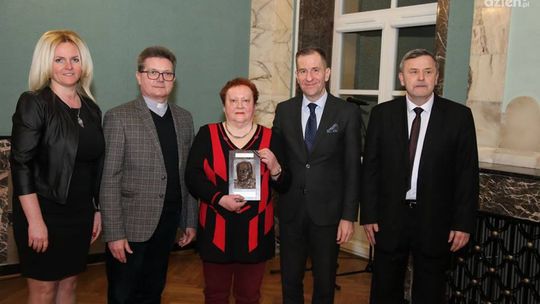 Nagroda literacka dla Małgorzaty Anny Spychaj