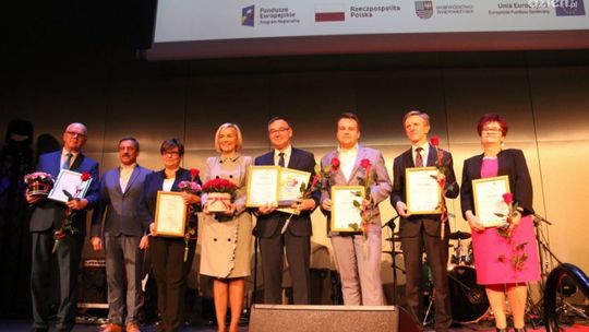 Nagroda specjalna dla gminy Starachowice