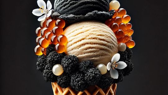 Najbardziej niezwykłe smaki lodów z całego świata – czy odważyłbyś się spróbować?