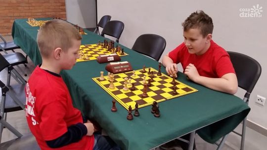 Najlepsi szachiści rywalizowali w Browarze