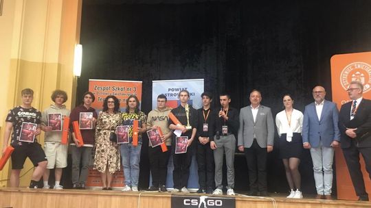Najlepsi w Counter Strike Global Offensive w powiecie ostrowieckim 
