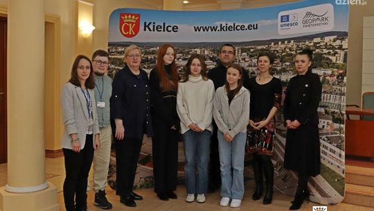 Najlepsi w namierzaniu koszy i ławek nagrodzeni