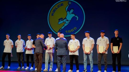 Najlepsi z najlepszych - nagrody dla kieleckich sportowców
