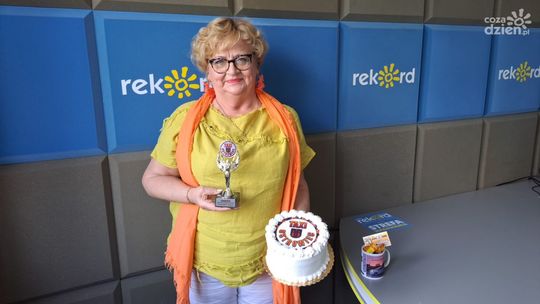 Najlepsza klientka TAXI Ostrowiec