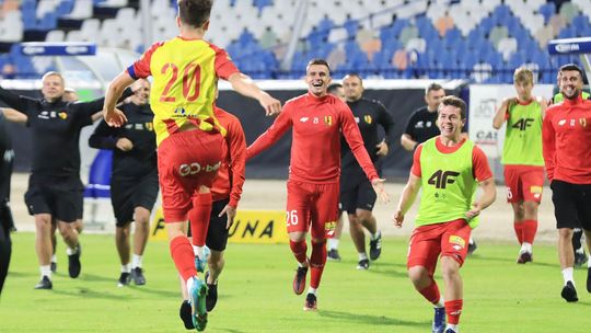 Najlepsza reklama pucharu