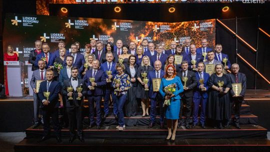 Najlepsze firmy regionu