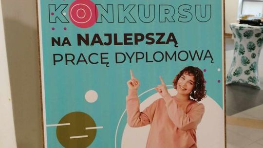 Najlepsze prace dyplomowe nagrodzone 