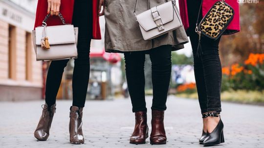 Najlepsze propozycje obuwia dla kobiet