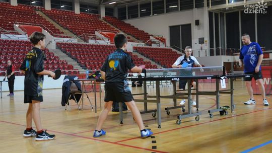 Najlepszy debel przyjechał ze Stalowej Woli
