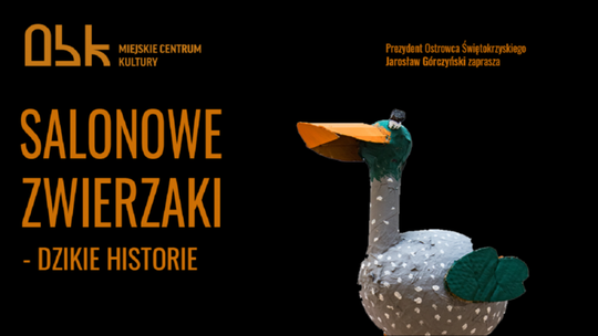 Najmłodsi artyści z MCK pokażą swoje prace  