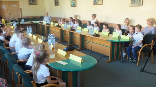 Najmłodsi debatowali o ekologii