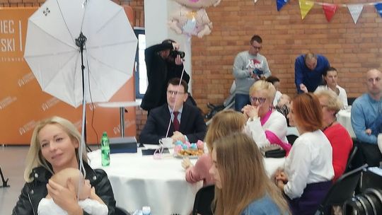 Najmłodsi ostrowczanie na gali