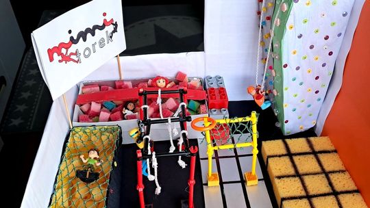 Najmłodsi ostrowczanie promują lokalne firmy