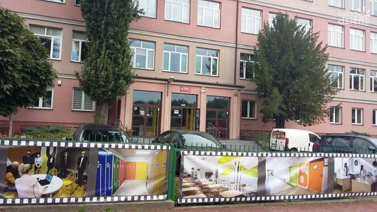 Najmłodsi uczniowie uczą się w trybie zdalnym