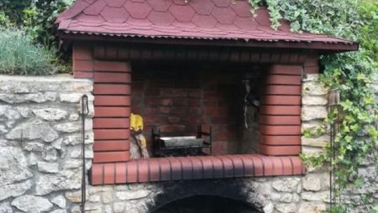 Najpiękniejsza zagroda w Bałtowie!