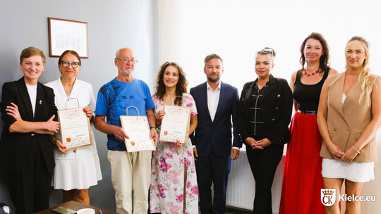 Najpiękniejsze balkony nagrodzone