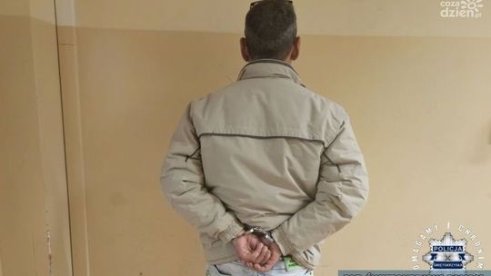 Najpierw jeździł po alkoholu, potem się ukrywał. Policja go namierzyła