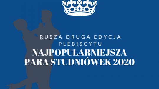 Najpopularniejsza Para Studniówek 2020 - głosowanie