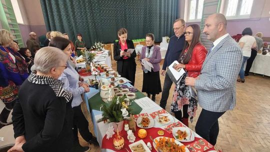 Najsmaczniejsza Potrawa Wigilijna Ziemi Rakowskiej