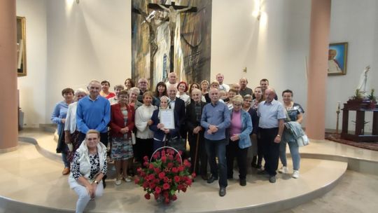 Najstarsza mieszkanka gminy Morawica – Katarzyna Radomska świętowała 102. urodziny