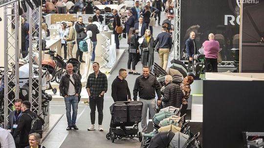 Największe w kraju biznesowe spotkanie branży dziecięcej już 25-27 lutego w Targach Kielce odwiedzi Ewa Minge! 