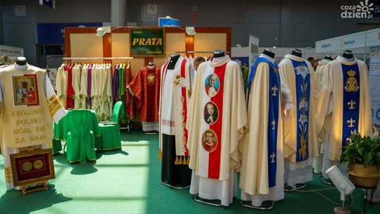 Największe w Polsce targi kościelne