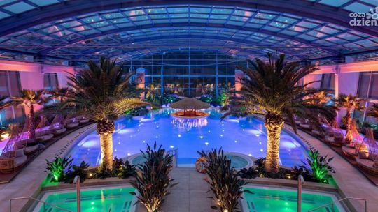 Największe wydarzenie tego roku w Świętokrzyskich Tropikach!