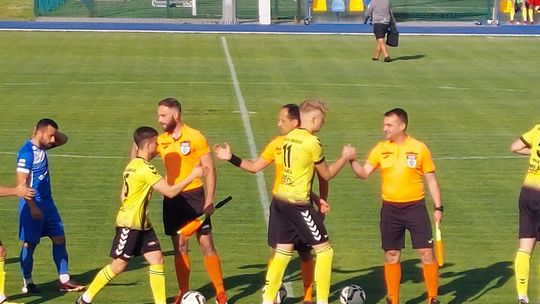 Najwyższa porażka Moravii w sezonie