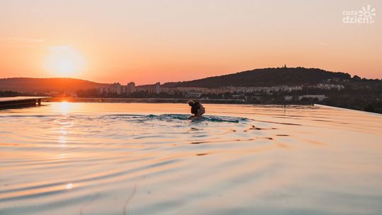 Najwyższy basen otwarty w Polsce powstał w Kielcach. Niedługo huczne otwarcie!
